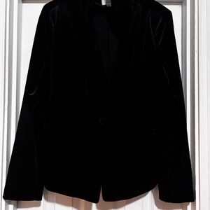 Elegant Black Women's Jacket